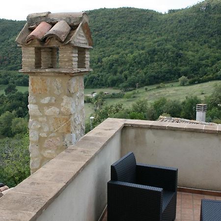 Valle Del Belvedere Spolète Extérieur photo