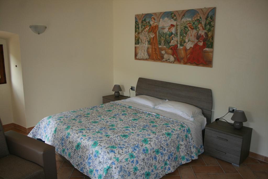 Valle Del Belvedere Spolète Extérieur photo