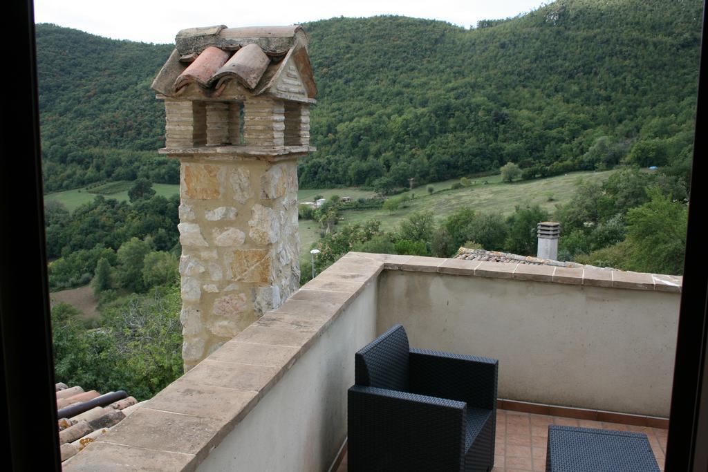 Valle Del Belvedere Spolète Extérieur photo