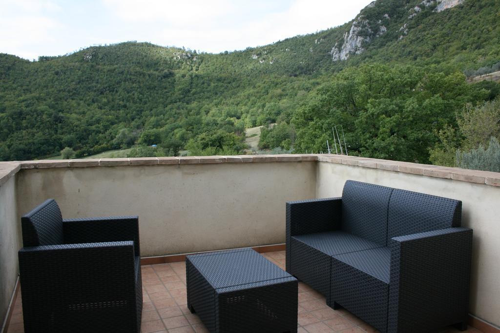 Valle Del Belvedere Spolète Extérieur photo