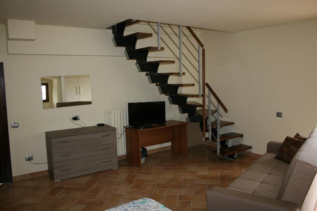 Valle Del Belvedere Spolète Extérieur photo