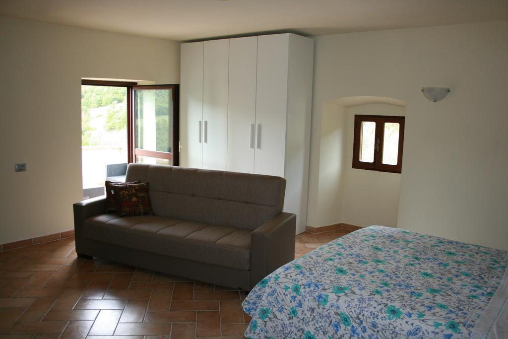 Valle Del Belvedere Spolète Extérieur photo