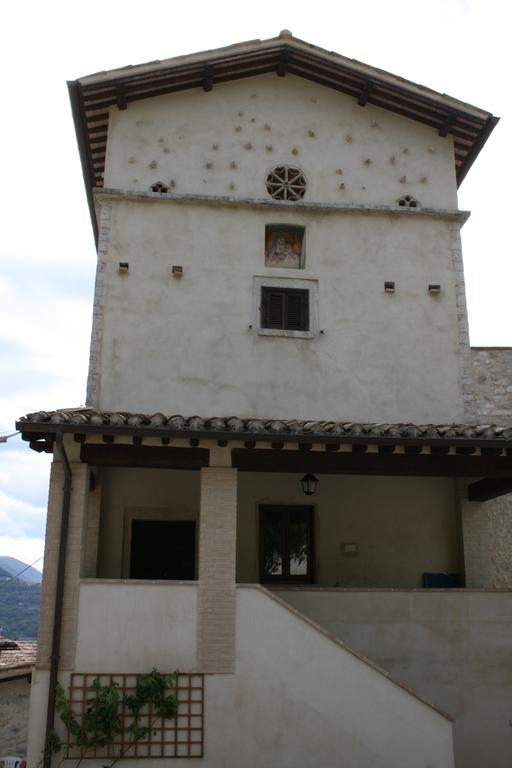Valle Del Belvedere Spolète Extérieur photo
