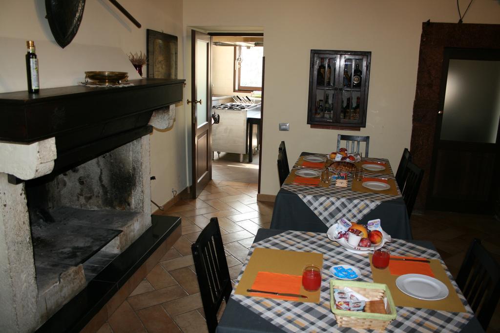 Valle Del Belvedere Spolète Extérieur photo