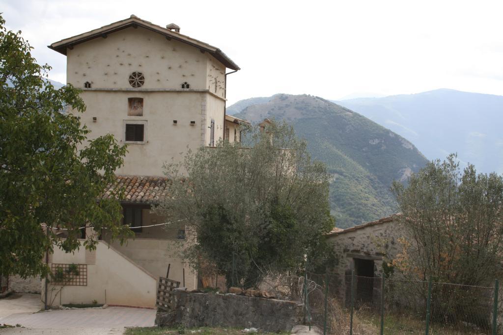 Valle Del Belvedere Spolète Extérieur photo