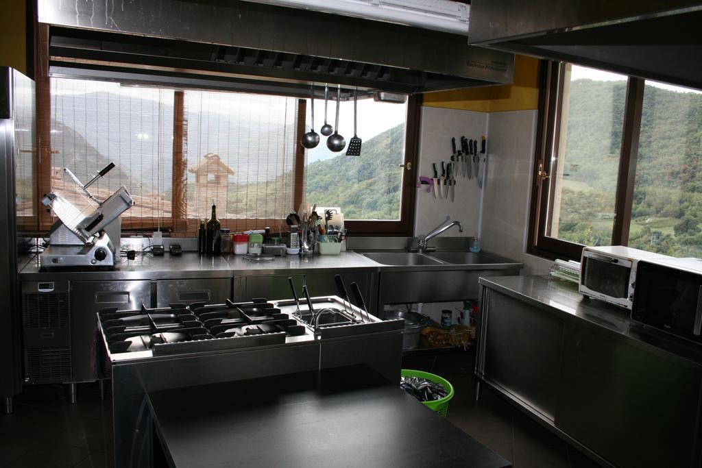 Valle Del Belvedere Spolète Extérieur photo