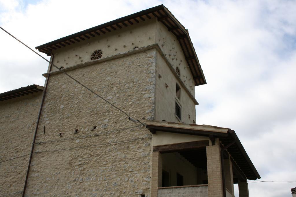 Valle Del Belvedere Spolète Extérieur photo